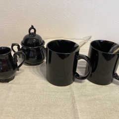 【未使用】コーヒーカップセット　の画像
