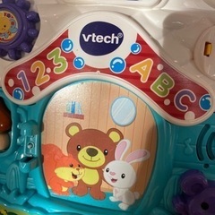 vtech  トイザらス限定 バイリンガル 歩いて学ぼう！アクティブウォーカーの画像