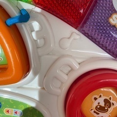 vtech  トイザらス限定 バイリンガル 歩いて学ぼう！アクティブウォーカーの画像