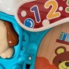 vtech  トイザらス限定 バイリンガル 歩いて学ぼう！アクティブウォーカーの画像