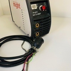【即決5万円！】100v200v兼用【アーク溶接機】　マイト工業...