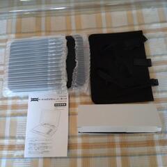 値下げしました　夢グループ　9インチDVDプレーヤーの画像