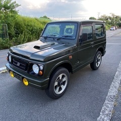 H8 スズキ ジムニー ja22 147.800km