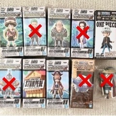 ワンピース ワールドコレクタブル ONE PIECE ワーコレ ...