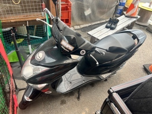 ホンダ　モジェット　125 お値下げしました