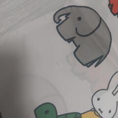 新品　ミッフィーコンフォートバッグ　の画像