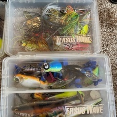 バス釣りセット 19アンタレス アドレナ