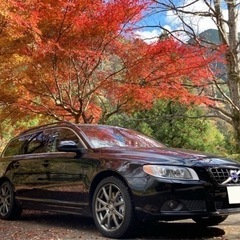 ボルボ V70 2.5T LE 2010年 9万キロ 車検202...