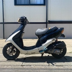 売ります買います ホンダHONDA ディオZX Dio ZX9195kmAF35バッテリー新品交換 無料