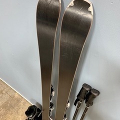 お引取り限定 FISCHER フィッシャー PRO MT PULSE スキー4点セット 板