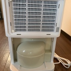 【美品】YAMAZEN  除湿機 コンプレッサー式の画像