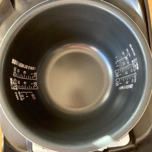 象印　炊飯器　圧力IH極め炊き NP-NI10 5.5合炊