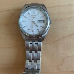 SEIKO 腕時計 メンズ SEIKO 5 自動巻き腕時計 AU...
