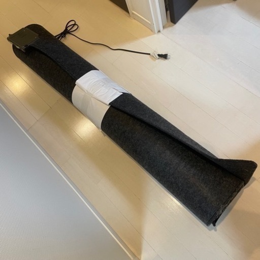 無印良品　1.5畳　ホットカーペット