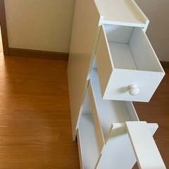 トイレットペーパーラック (決まりました)の画像