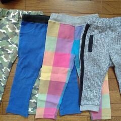 男児用90cm春秋用の画像