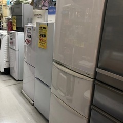 東芝　冷蔵庫　2007年製 2024年製の3ドア冷蔵庫（東芝 GR-V33SC）高価買取 白岡市千駄野に出張