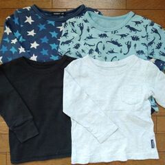 男児用95~100cm春秋