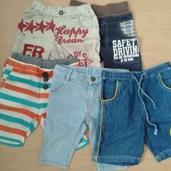 男児用90~100cm春夏秋冬の画像