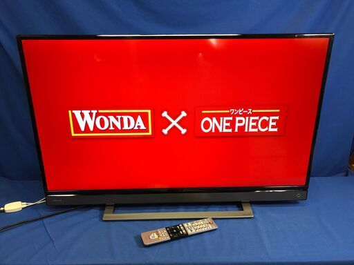 【動作保証あり】TOSHIBA REGZA 2018年 40V31 40V型 液晶テレビ【管理KRT199】