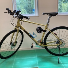 GIANT escape r disc Mサイズ 2020年モデル