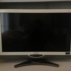 SHARP AQUOS LC-32SC1 テレビ