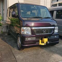 検討中の方あり  お早めに！ホンダ バモス H20年式 HM2 ...