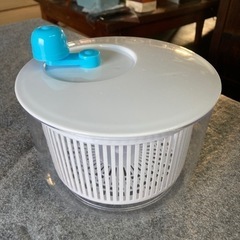 ● 水切り、野菜水切り