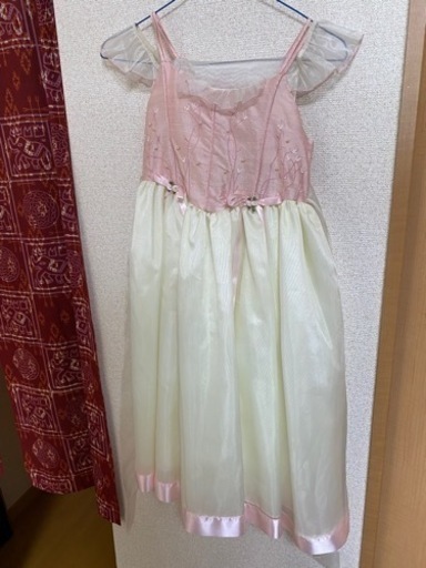 子供のドレス