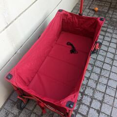 Coleman アウトドアワゴン　台車の画像