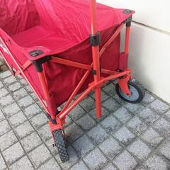 Coleman アウトドアワゴン　台車の画像