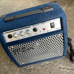 914き　ギターアンプ　TG-75　ネイビー　中古品