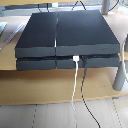 PS4 CUH-1200B 500GB 今月20日くらいまでのみ