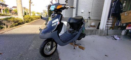 ジョグアプリオ 現状車 埼玉 羽生市発