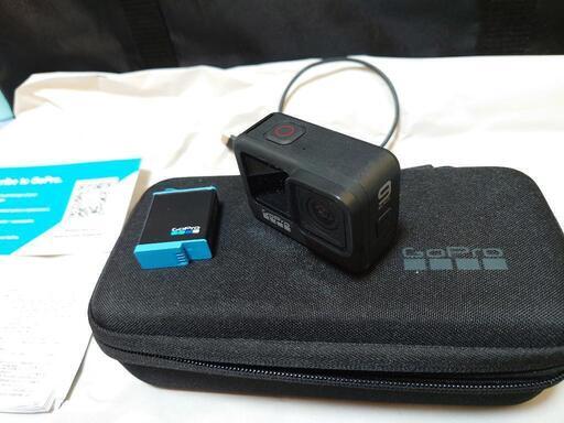 【確定】Gopro HERO9 Black