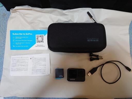 【確定】Gopro HERO9 Black