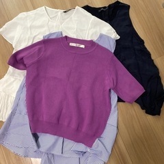 【新品未使用多数❗️】レディース服15点まとめて＊写真4枚目必見...