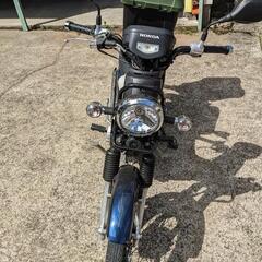 【早い者勝ち!!】スーパーカブ50プロ[AA04]の画像