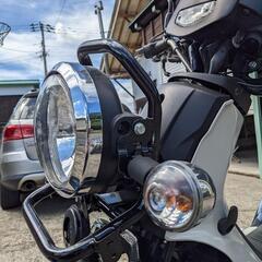 【早い者勝ち!!】スーパーカブ50プロ[AA04]の画像