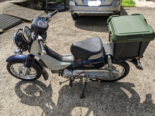 【早い者勝ち!!】スーパーカブ50プロ[AA04]