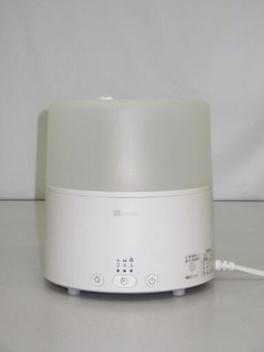 stp-1516　アロマオイル対応超音波加湿器　EH-N-31903　LEDライト　2020年製　加湿器　超音波　アロマ　加湿　ニトリ