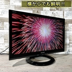 【すぐ見れる‼️】SHARP AQUOS 薄型テレビ 19型✨ 2015年製⭕️ 美品🌟 配送無料🚛の画像