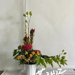 10月　花アトリエ講師育成実技講習会の画像
