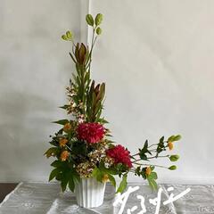 10月　花アトリエ講師育成実技講習会の画像