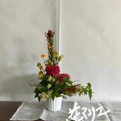 10月　花アトリエ講師育成実技講習会の画像