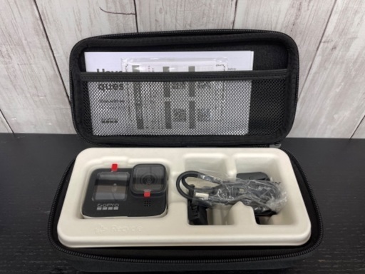 【新品】GoPro HERO 9  セット