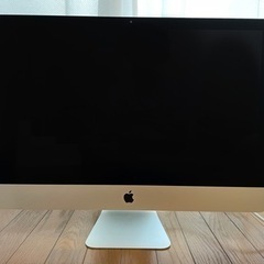 iMac (Retina 5K, 27-inch, Late 2014) 値下 値下げ交渉可能】iMac (Retina 5K, 27-inch, Late 2014)