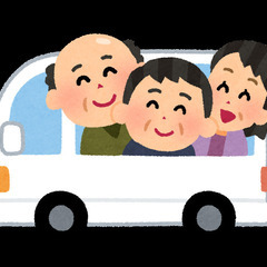 デイサービスでの送迎運転手