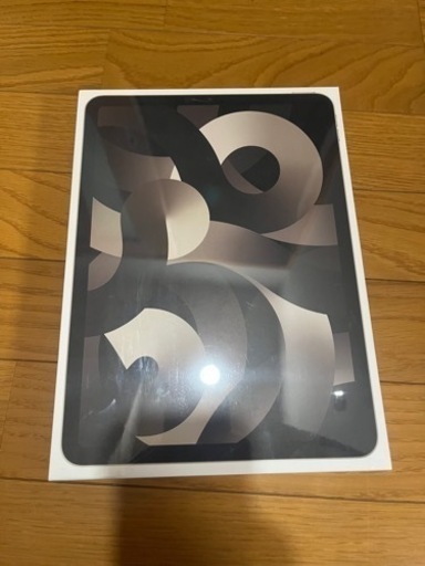 iPad Air 10.9インチ Wi-Fiモデル 64GB