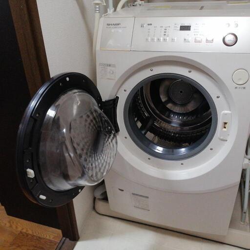 ドラム式洗濯機【決まりました】 (Nene) 水田の生活家電《洗濯機》の 